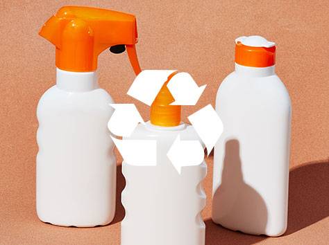 plastique recyclé